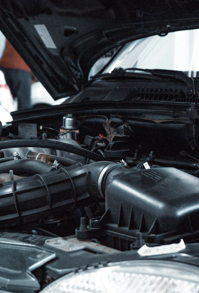 Contrôle d'un moteur